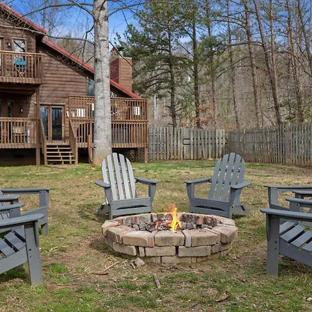 The Aerie Cabin